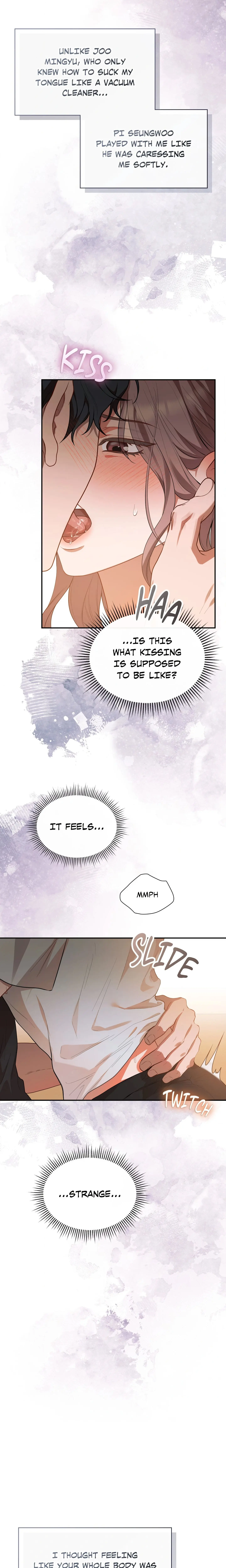 What Now Noona Chapter 4 - Page 7
