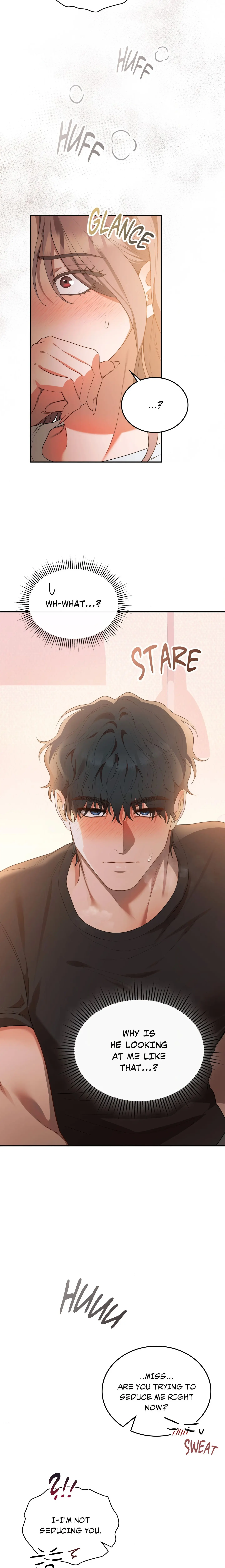 What Now Noona Chapter 4 - Page 9
