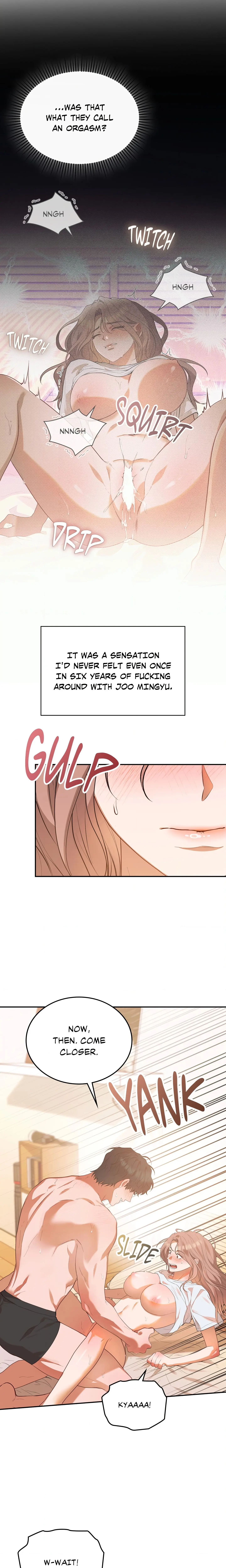 What Now Noona Chapter 5 - Page 11