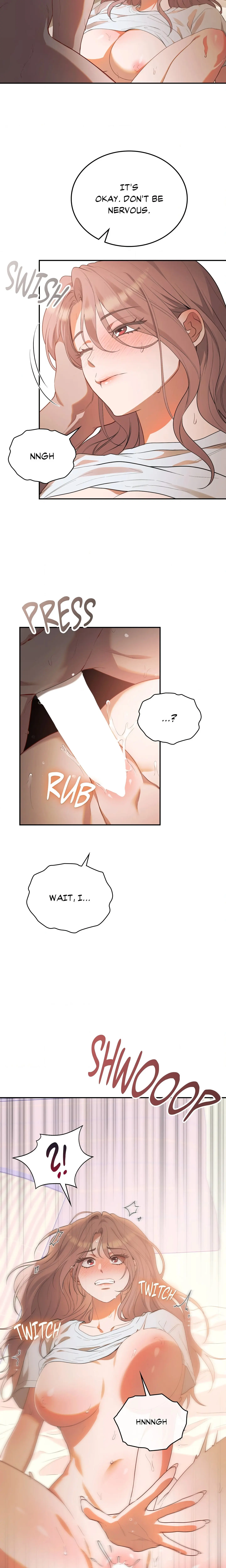 What Now Noona Chapter 5 - Page 13