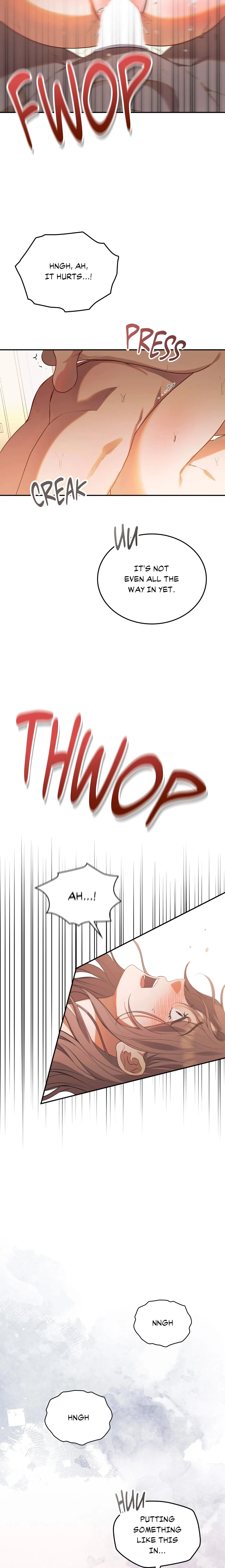 What Now Noona Chapter 5 - Page 14