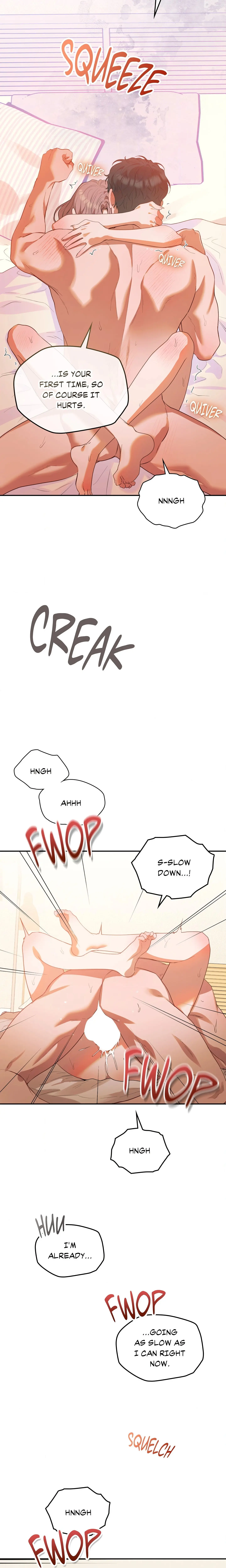 What Now Noona Chapter 5 - Page 15