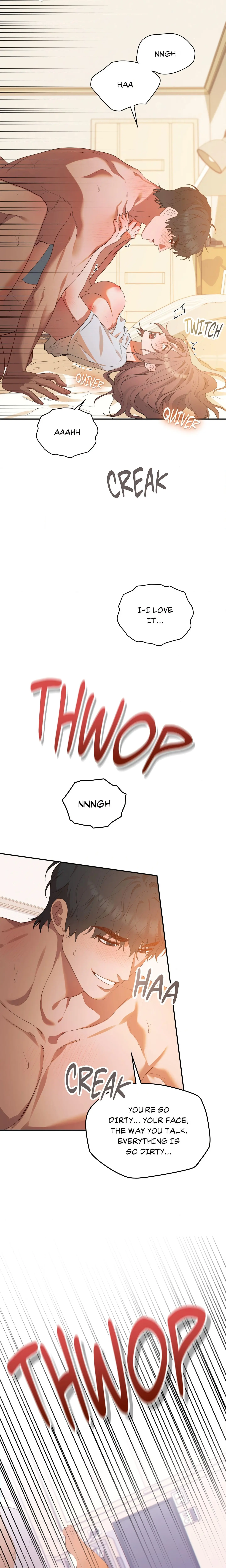 What Now Noona Chapter 5 - Page 16