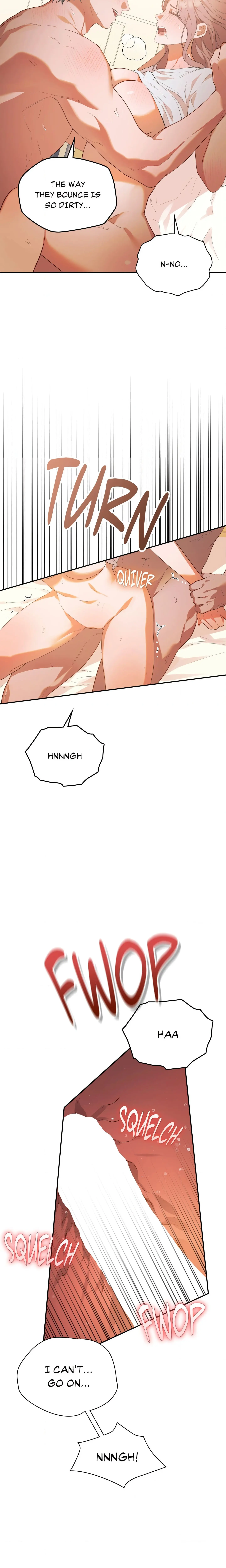 What Now Noona Chapter 5 - Page 18