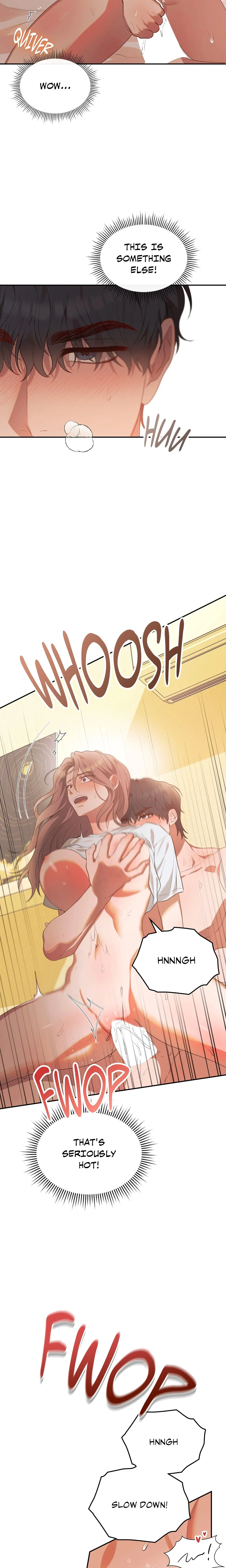 What Now Noona Chapter 5 - Page 20