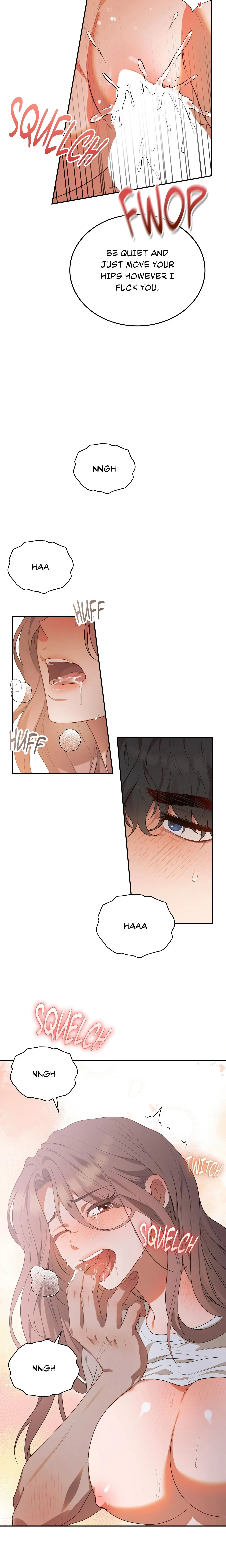 What Now Noona Chapter 5 - Page 21
