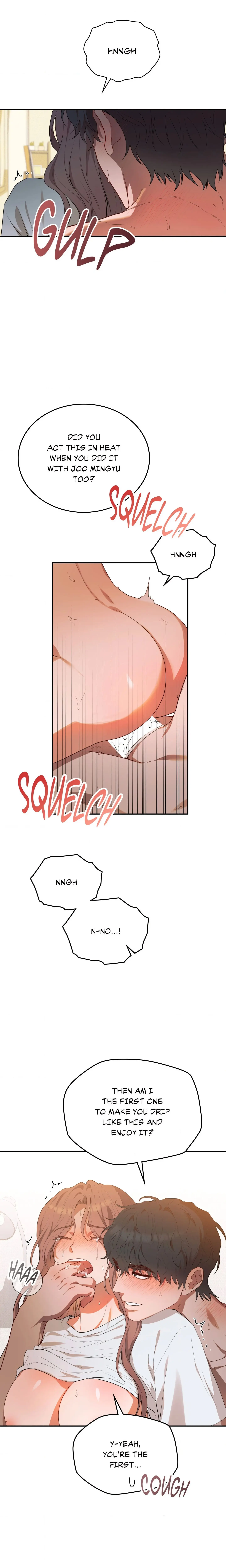 What Now Noona Chapter 5 - Page 22