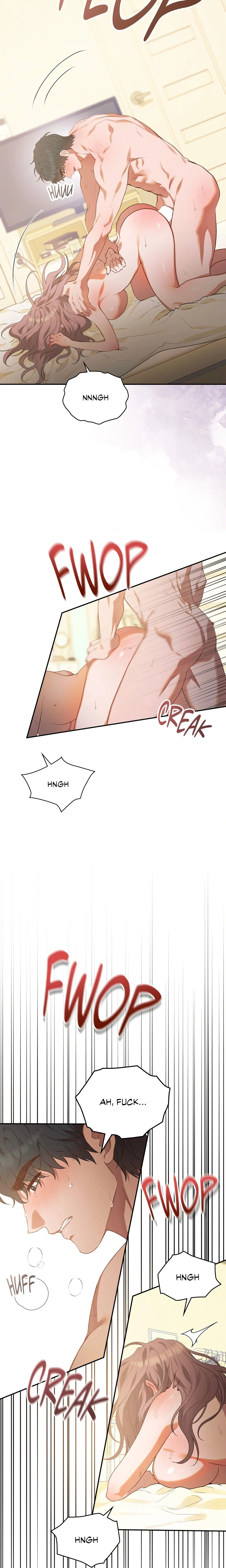 What Now Noona Chapter 5 - Page 24
