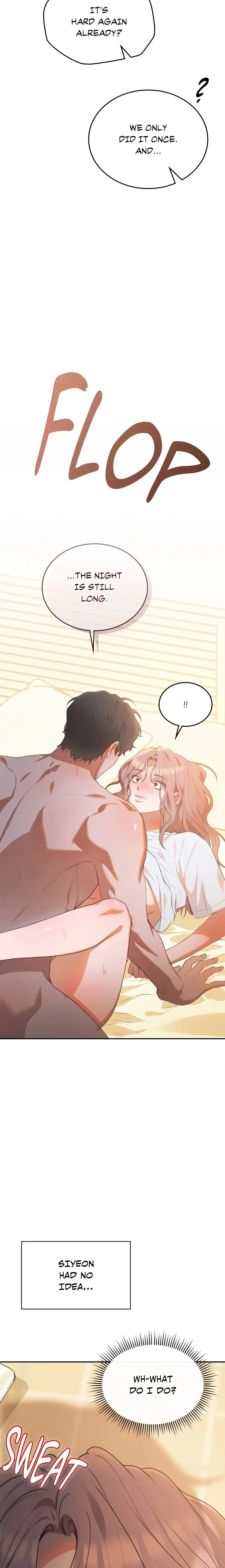 What Now Noona Chapter 5 - Page 27