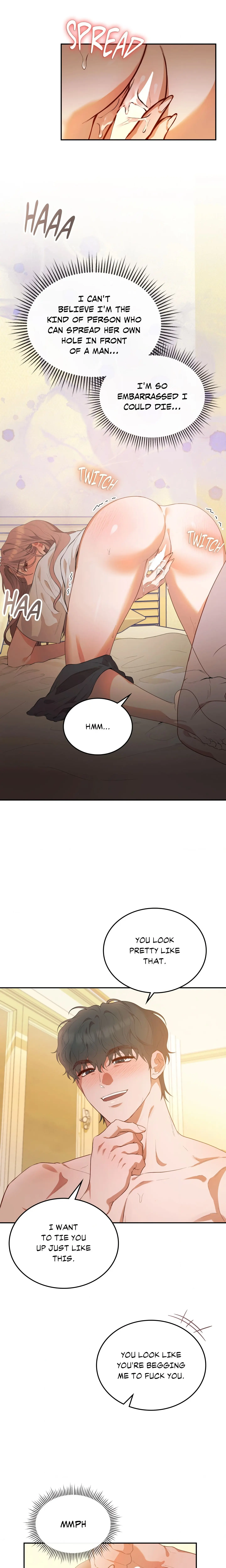 What Now Noona Chapter 5 - Page 3