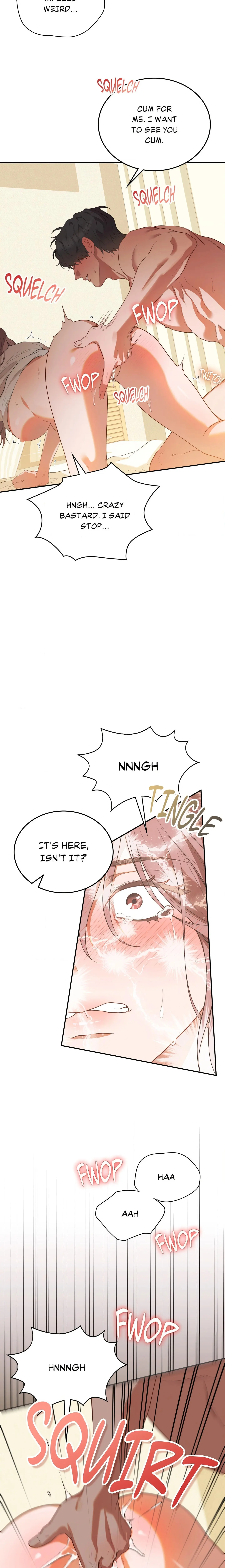 What Now Noona Chapter 5 - Page 5