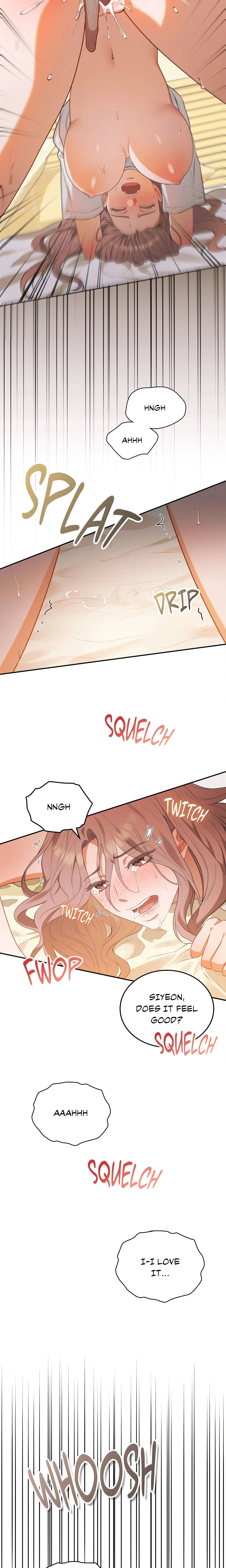 What Now Noona Chapter 5 - Page 6