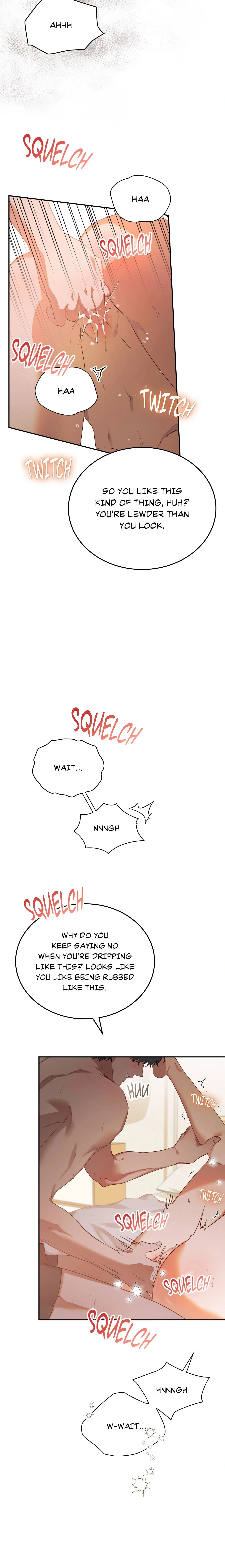 What Now Noona Chapter 5 - Page 8