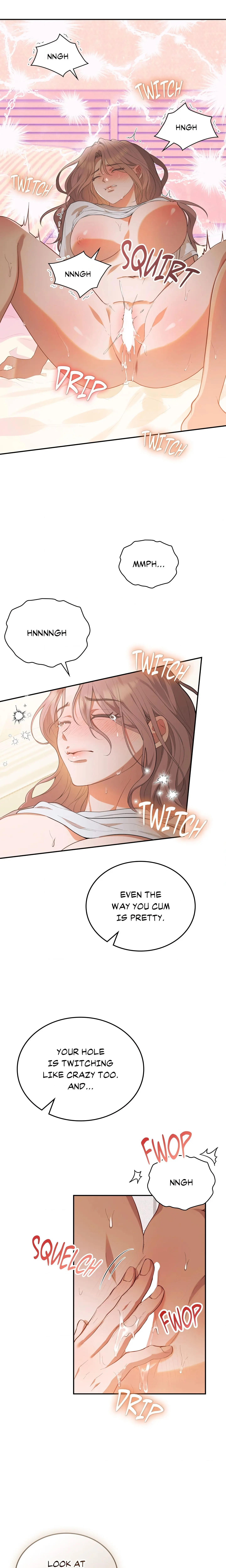 What Now Noona Chapter 5 - Page 9