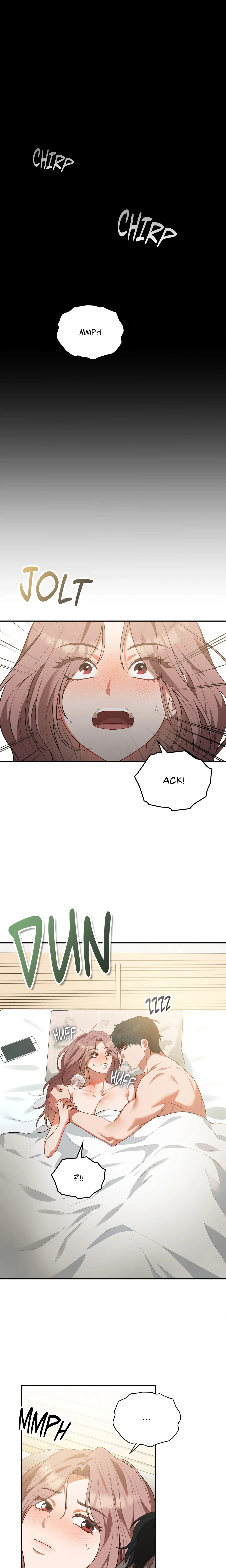 What Now Noona Chapter 6 - Page 1