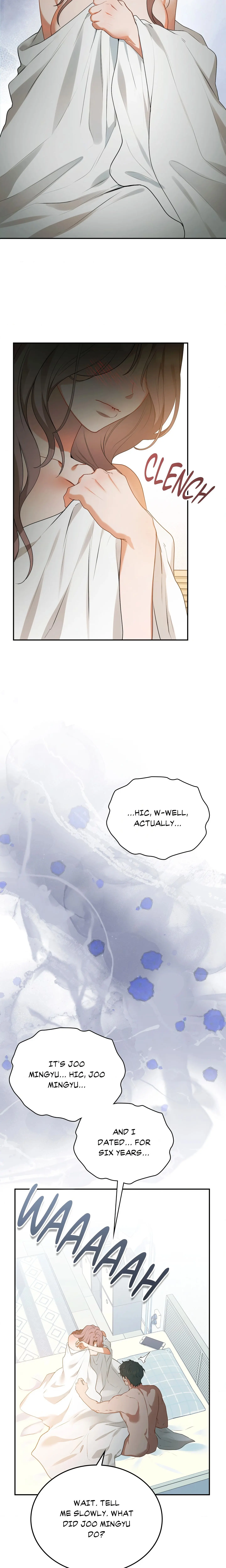 What Now Noona Chapter 6 - Page 14