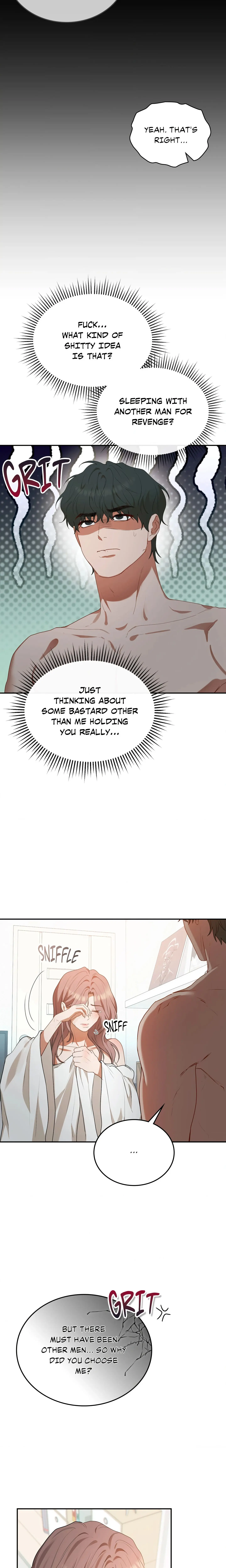 What Now Noona Chapter 6 - Page 17
