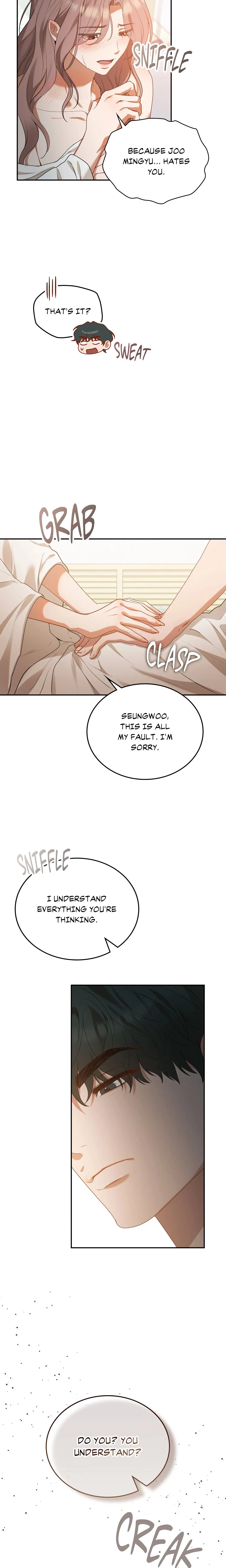 What Now Noona Chapter 6 - Page 18