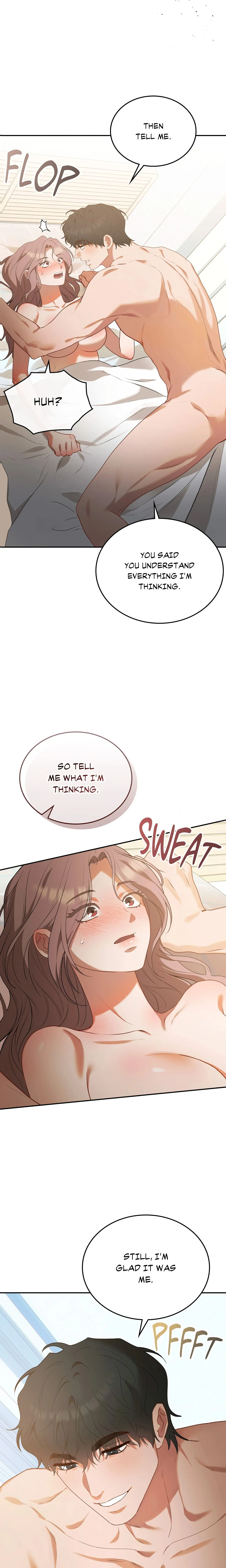 What Now Noona Chapter 6 - Page 19