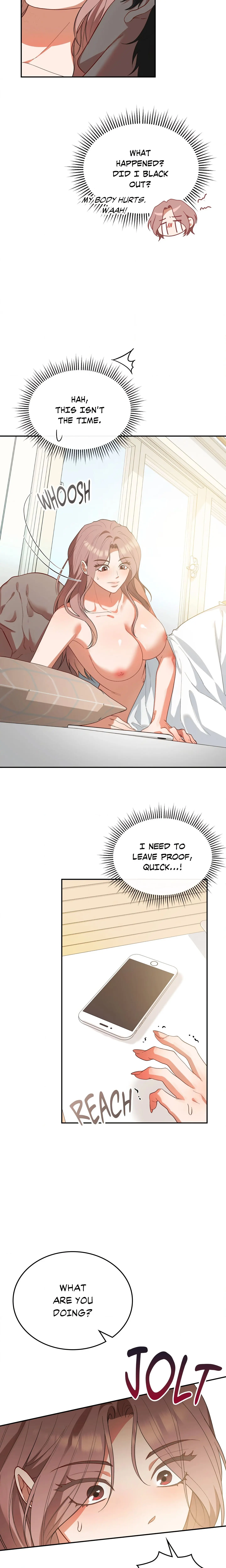 What Now Noona Chapter 6 - Page 2