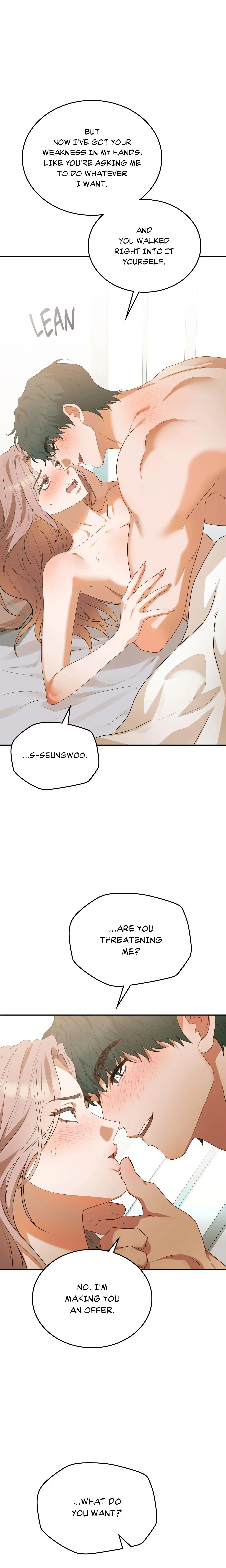 What Now Noona Chapter 6 - Page 21