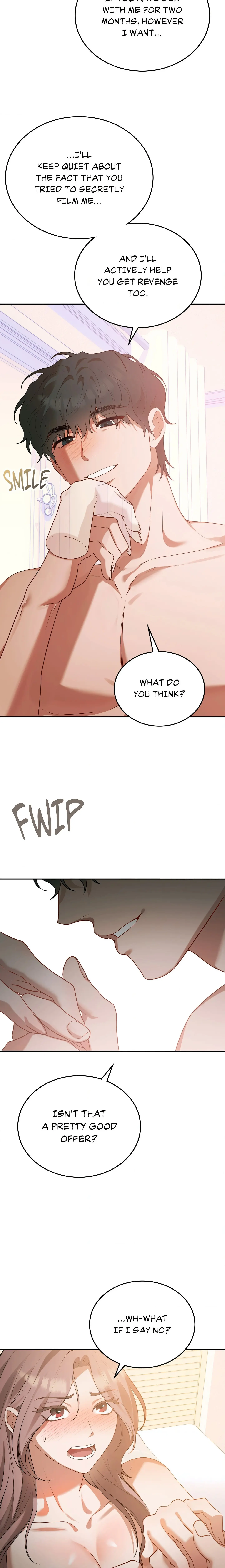 What Now Noona Chapter 6 - Page 23