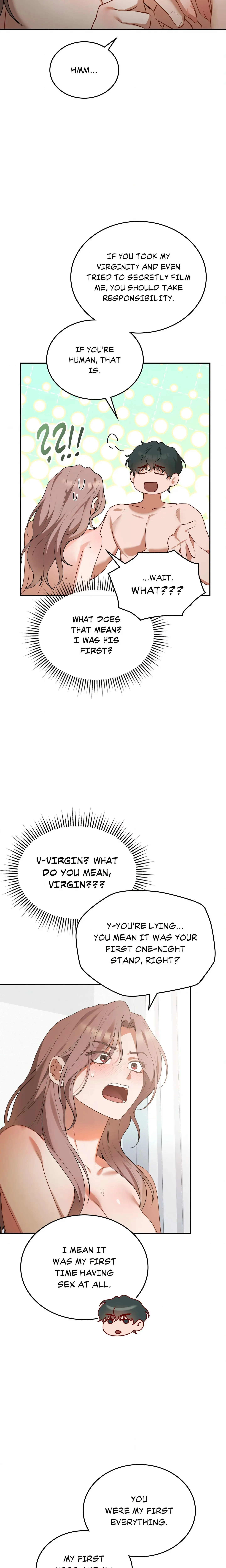 What Now Noona Chapter 6 - Page 24