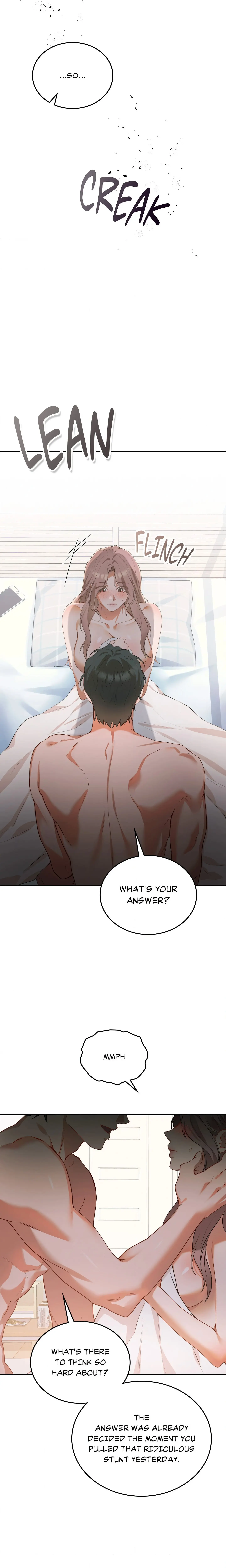 What Now Noona Chapter 6 - Page 27