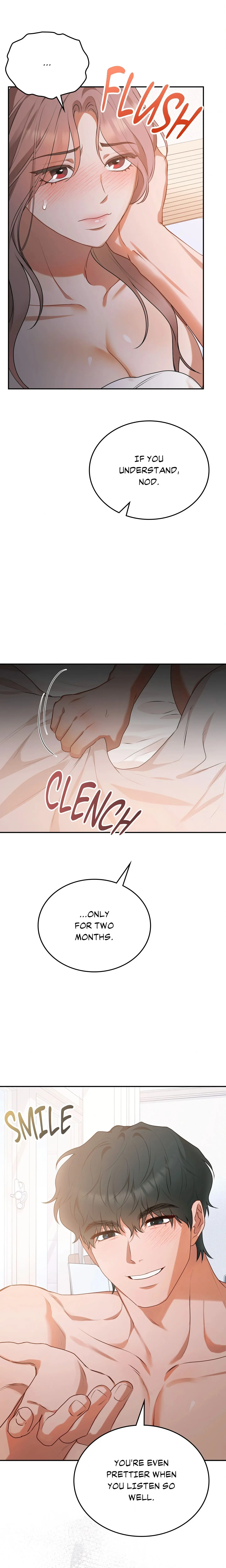 What Now Noona Chapter 6 - Page 28