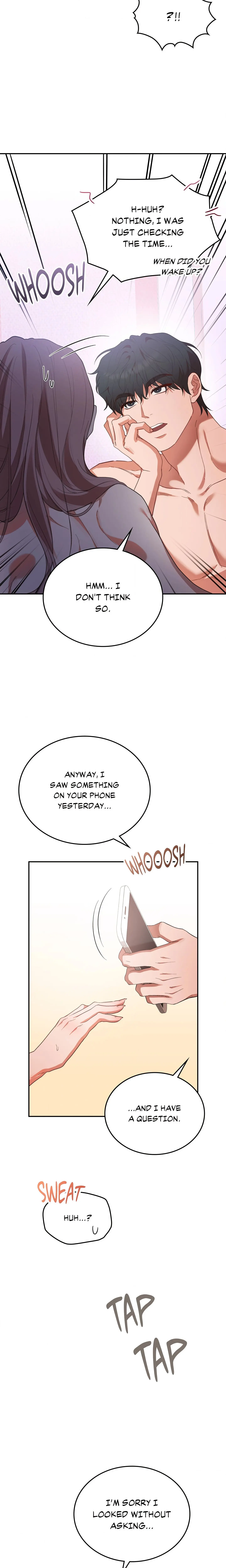 What Now Noona Chapter 6 - Page 3