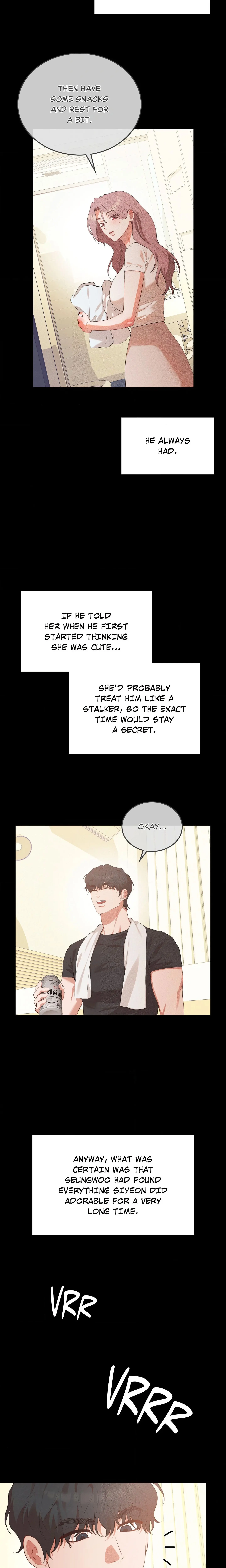 What Now Noona Chapter 6 - Page 5
