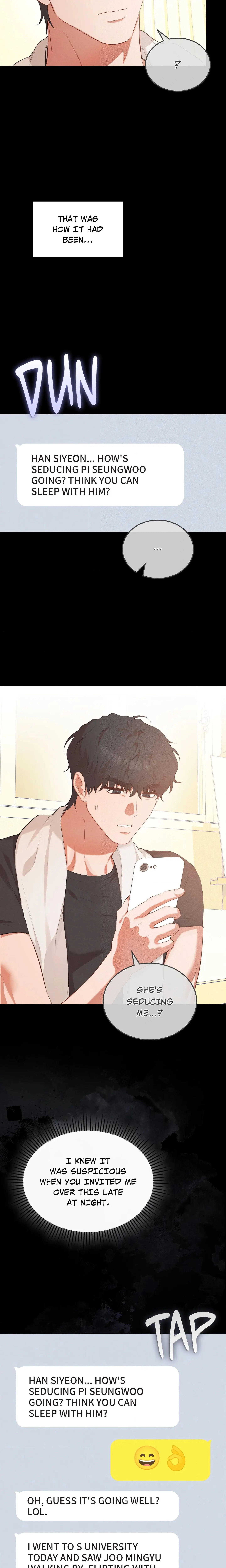 What Now Noona Chapter 6 - Page 6