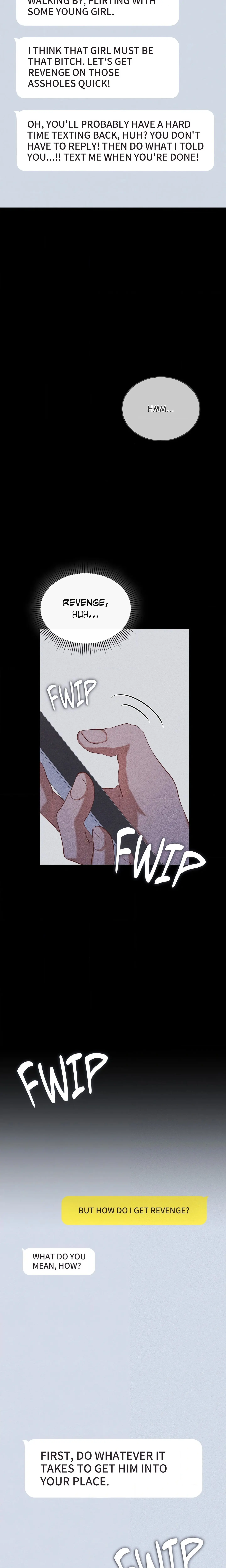 What Now Noona Chapter 6 - Page 7