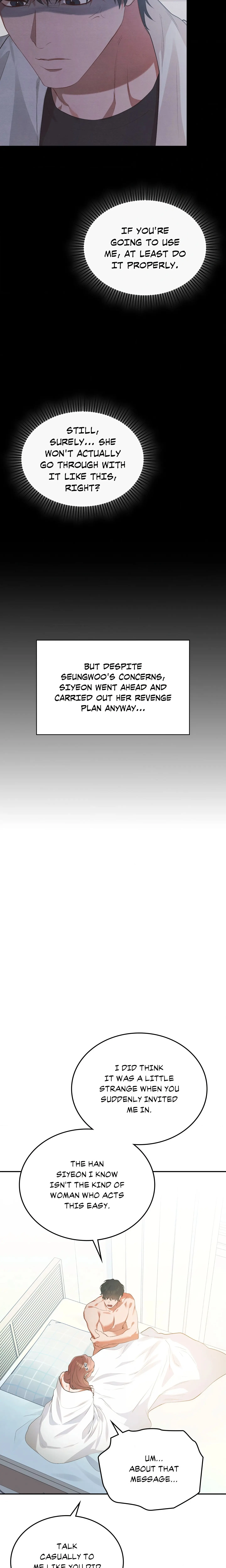 What Now Noona Chapter 6 - Page 9
