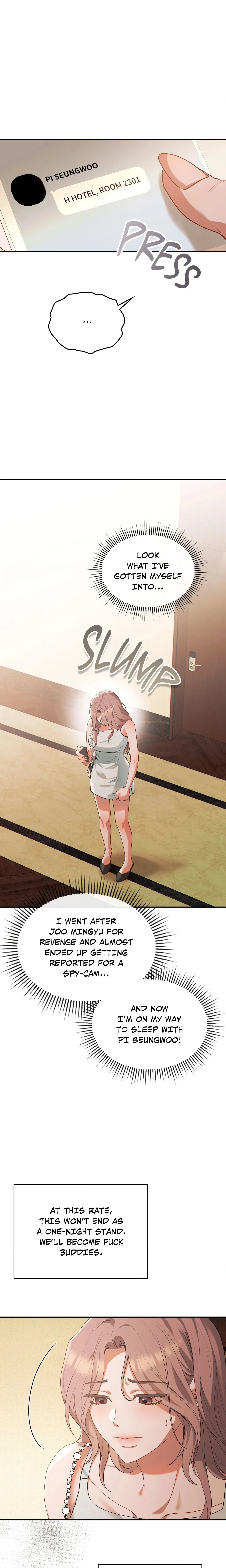 What Now Noona Chapter 7 - Page 1