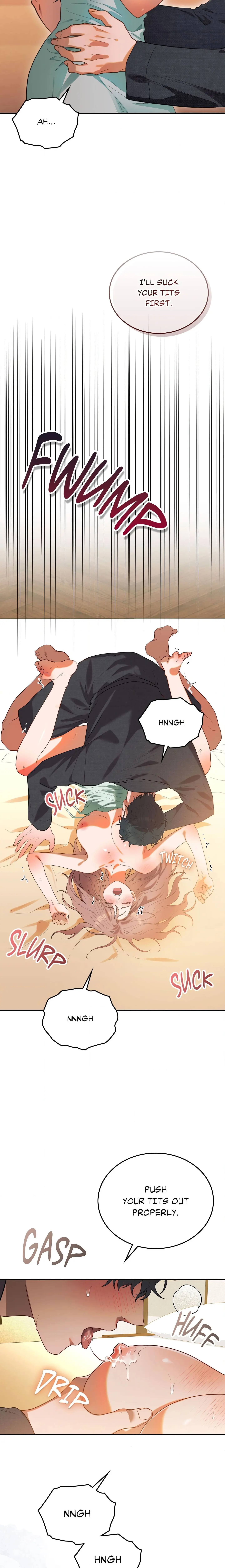 What Now Noona Chapter 7 - Page 13