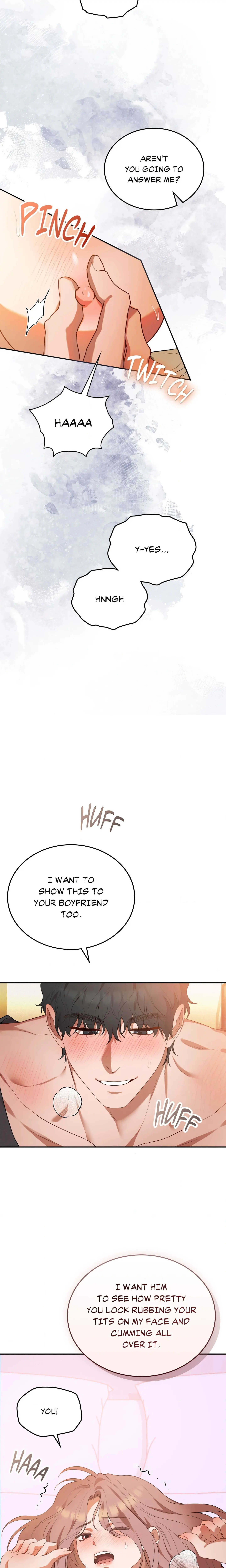 What Now Noona Chapter 7 - Page 14