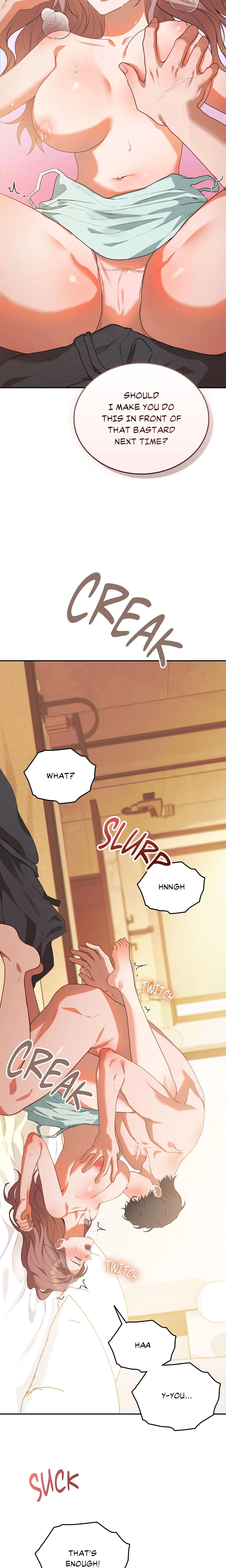 What Now Noona Chapter 7 - Page 15