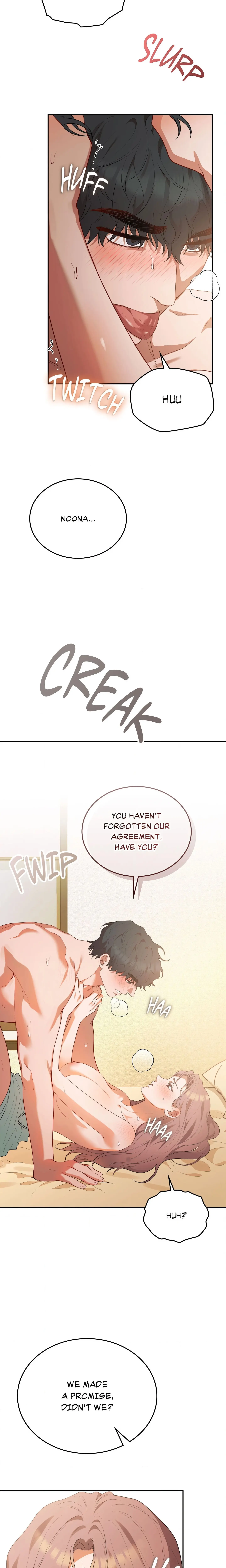 What Now Noona Chapter 7 - Page 16