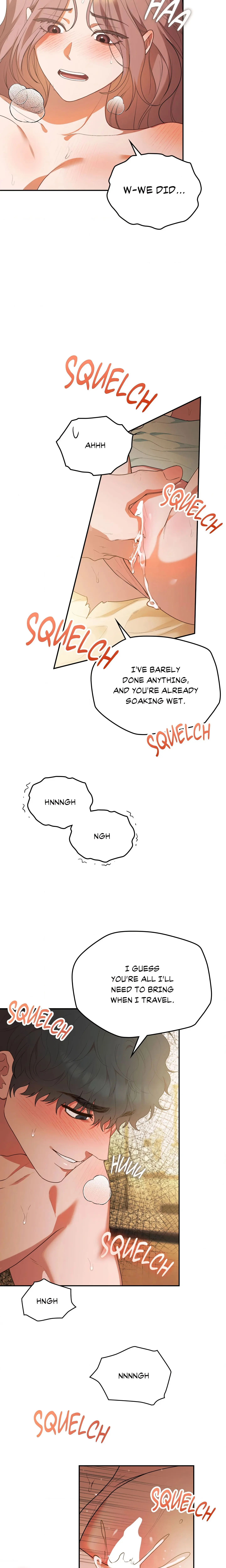 What Now Noona Chapter 7 - Page 17