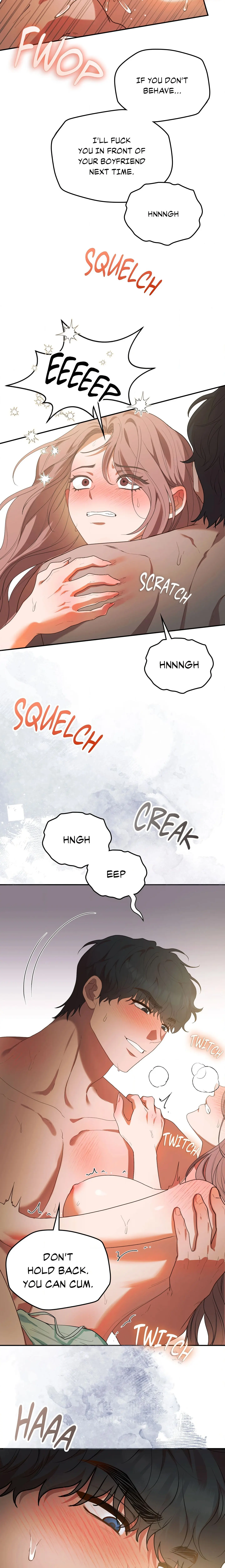 What Now Noona Chapter 7 - Page 19