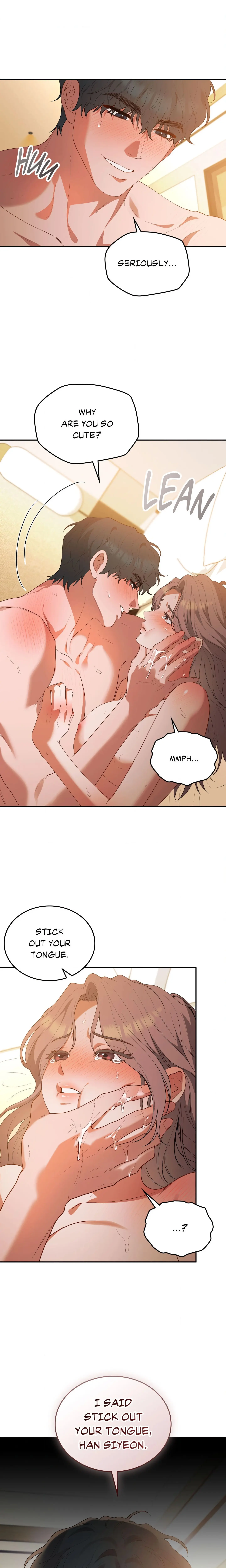 What Now Noona Chapter 7 - Page 21