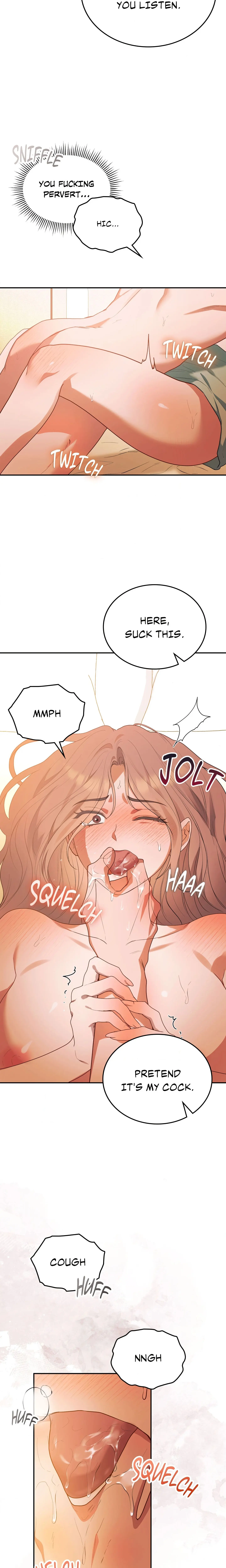 What Now Noona Chapter 7 - Page 23