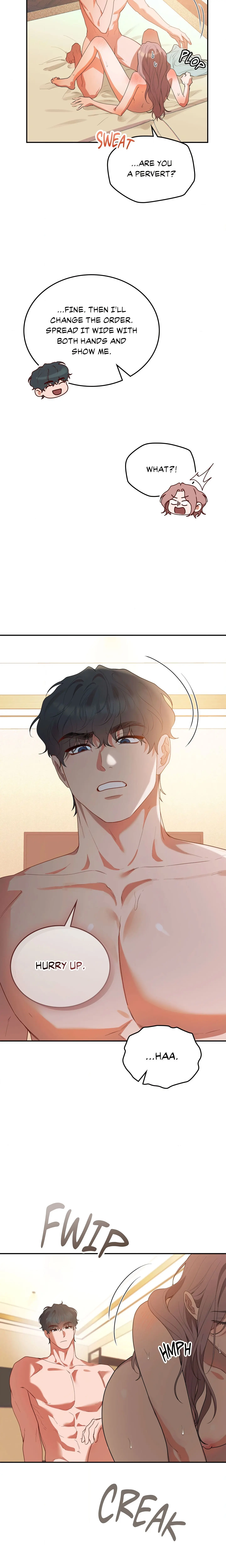 What Now Noona Chapter 7 - Page 25