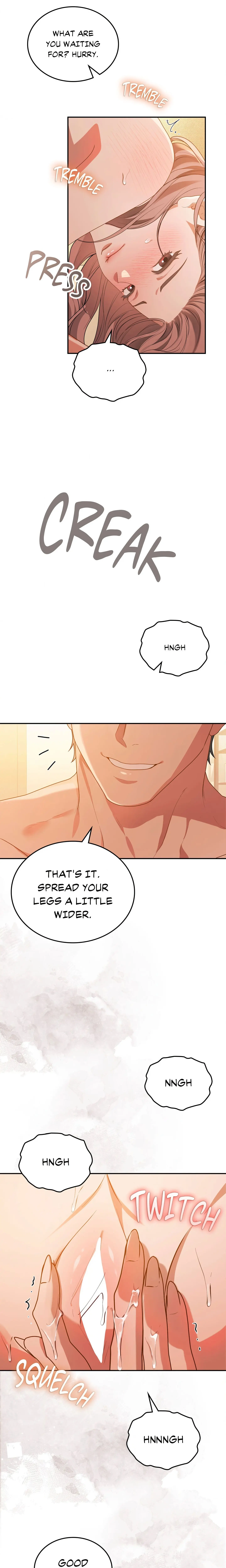 What Now Noona Chapter 7 - Page 27