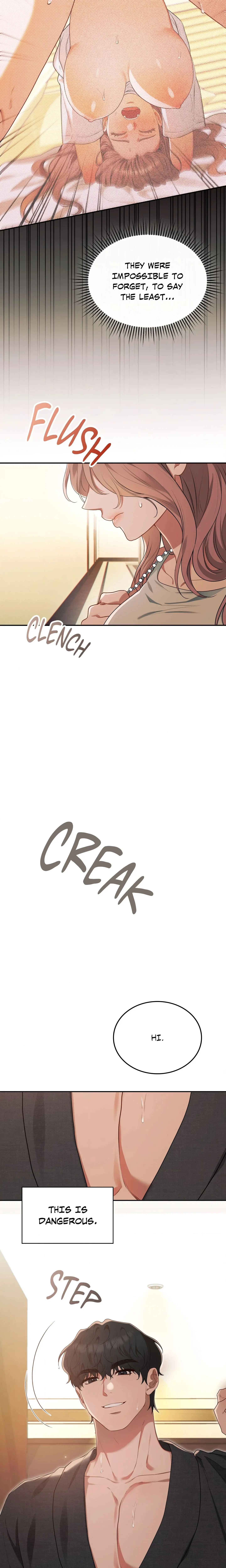 What Now Noona Chapter 7 - Page 3