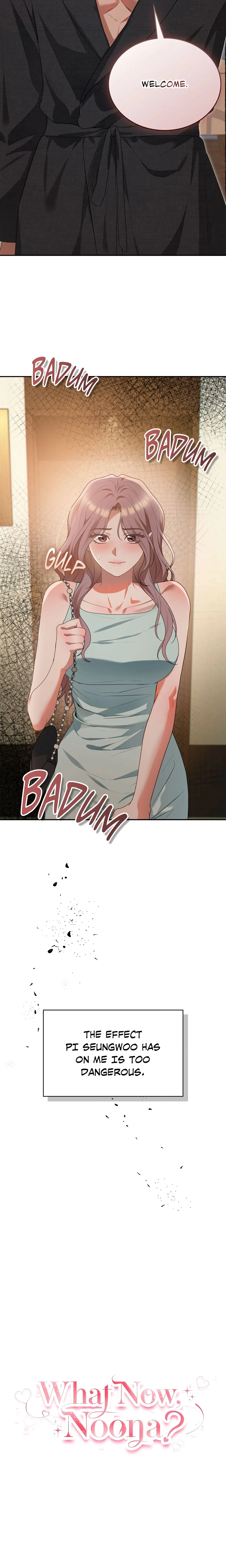 What Now Noona Chapter 7 - Page 4