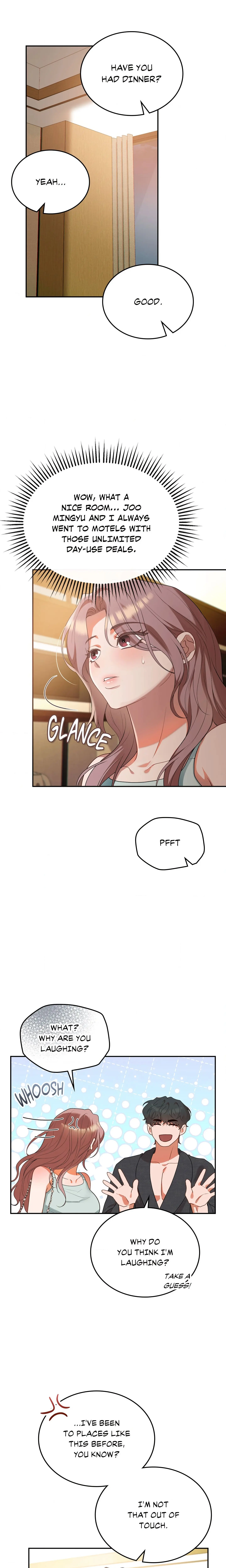 What Now Noona Chapter 7 - Page 5