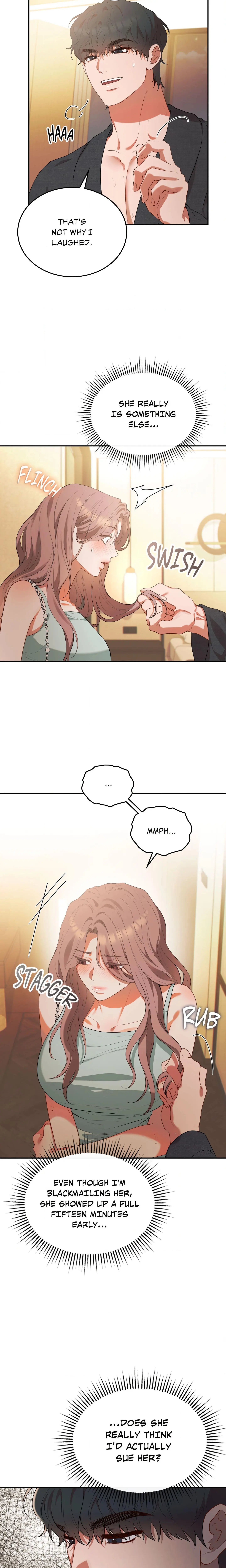 What Now Noona Chapter 7 - Page 6