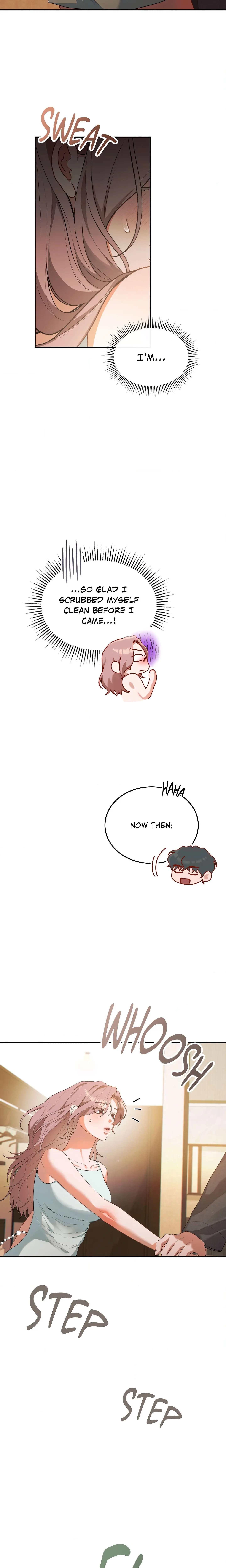 What Now Noona Chapter 7 - Page 8
